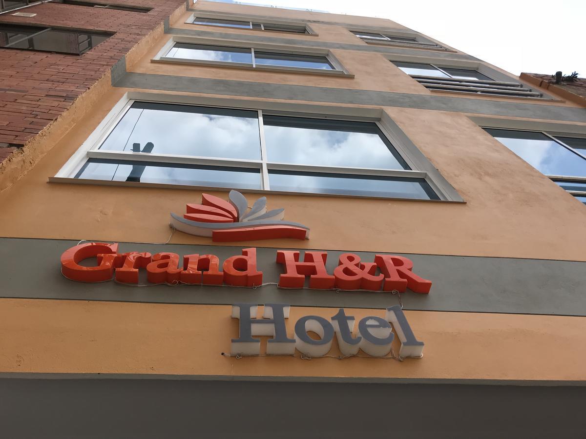 Hotel Grand H&R Villeta Ngoại thất bức ảnh