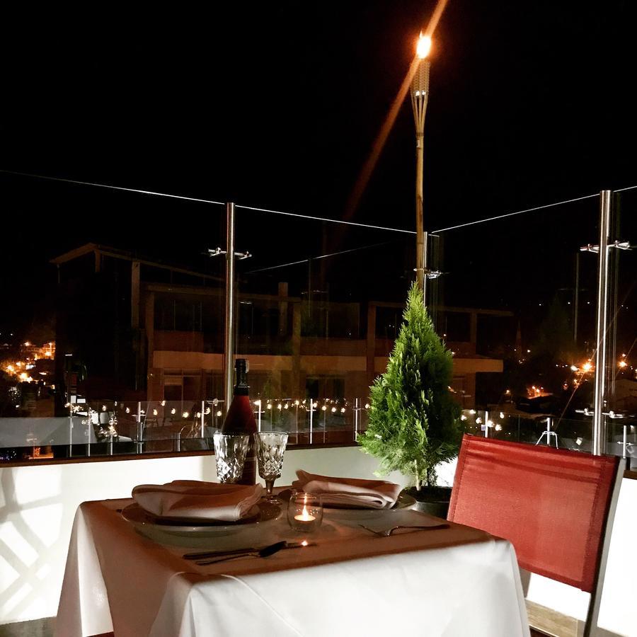 Hotel Grand H&R Villeta Ngoại thất bức ảnh