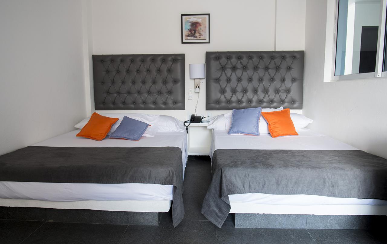 Hotel Grand H&R Villeta Ngoại thất bức ảnh