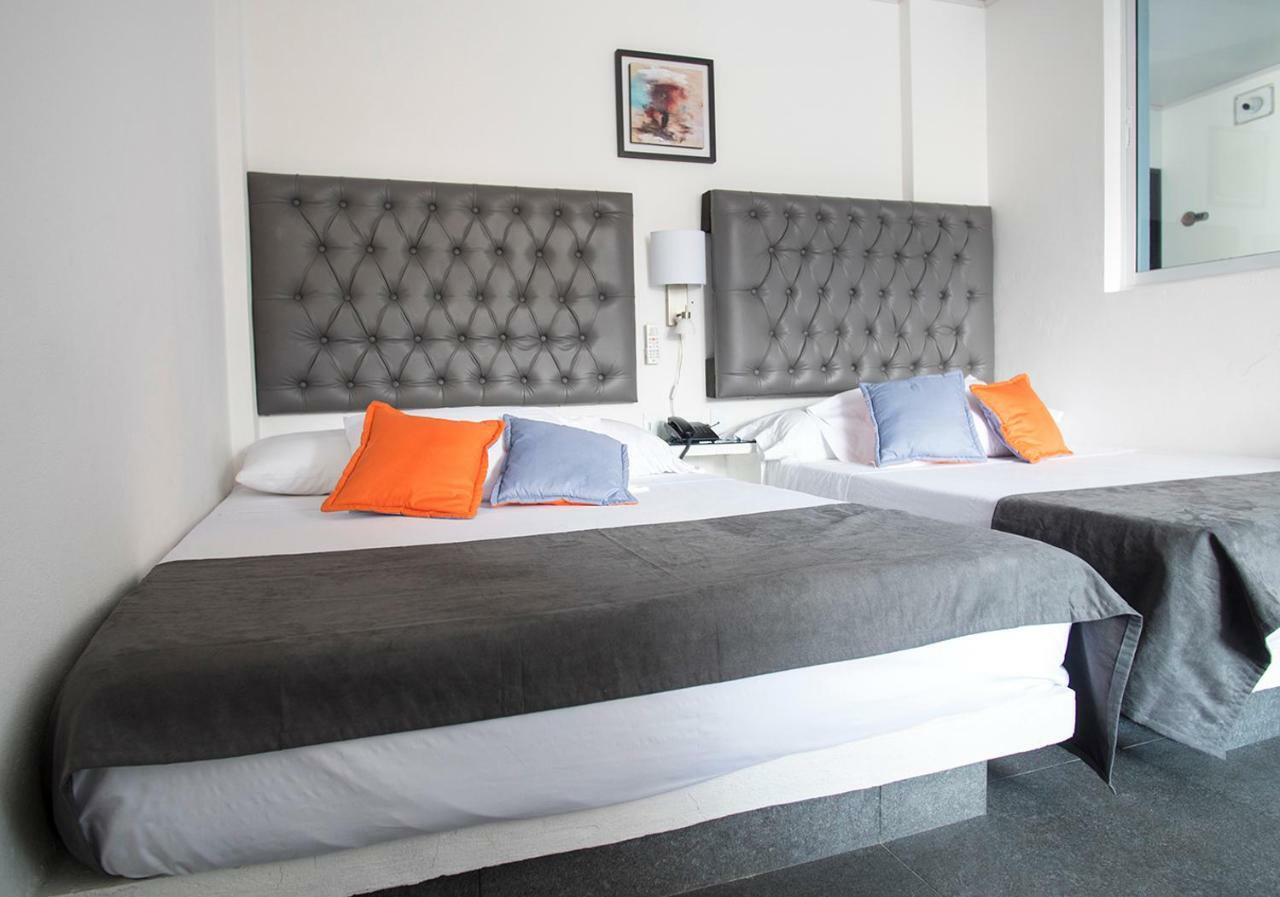 Hotel Grand H&R Villeta Ngoại thất bức ảnh